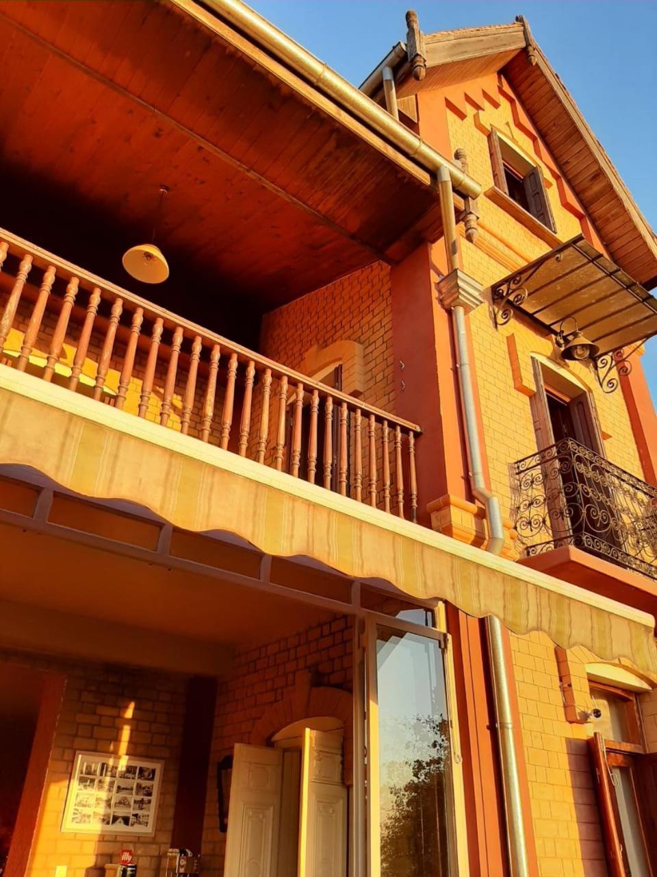 Lokanga Boutique Hotel Antananarivo Dış mekan fotoğraf