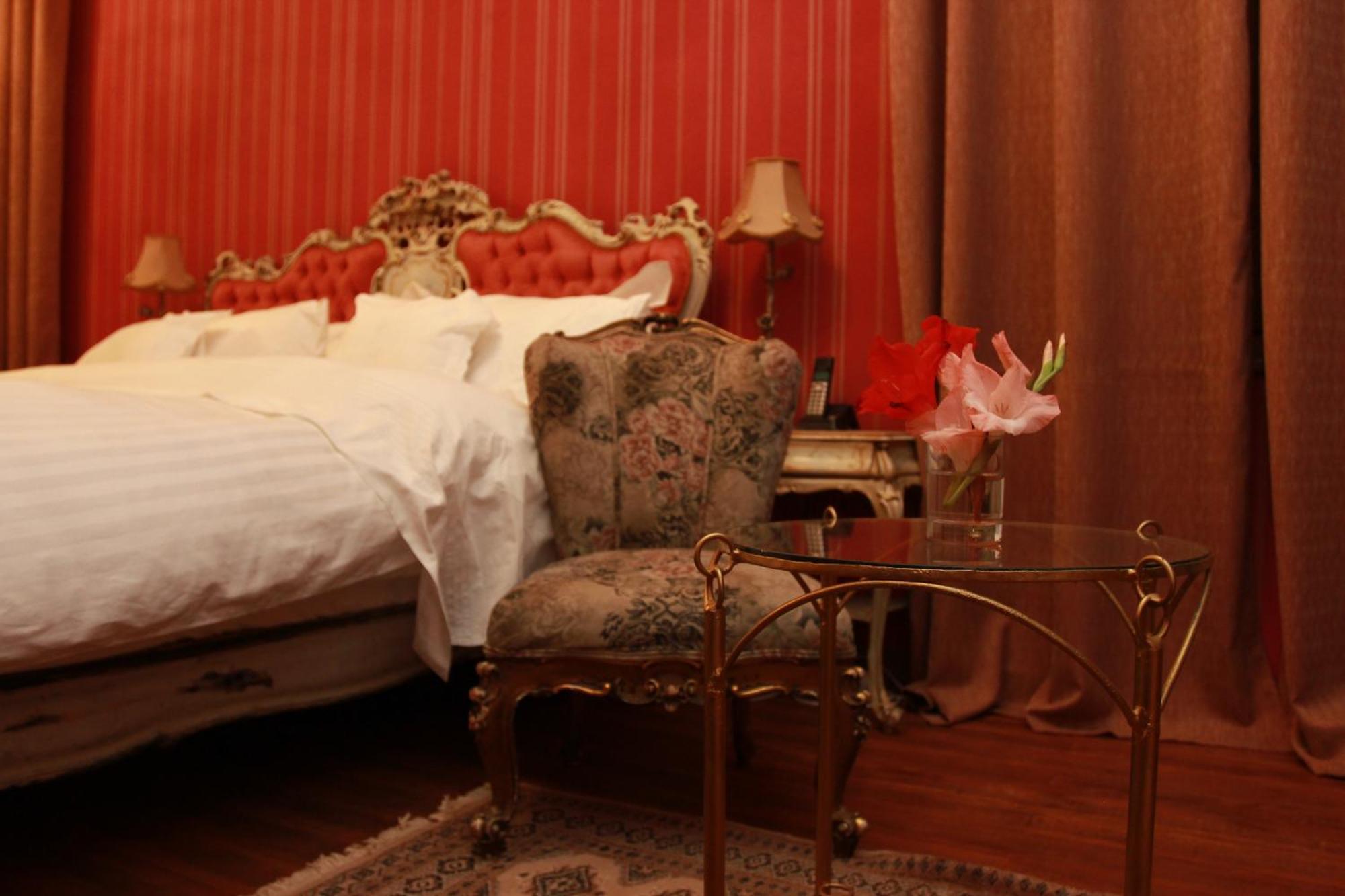 Lokanga Boutique Hotel Antananarivo Oda fotoğraf