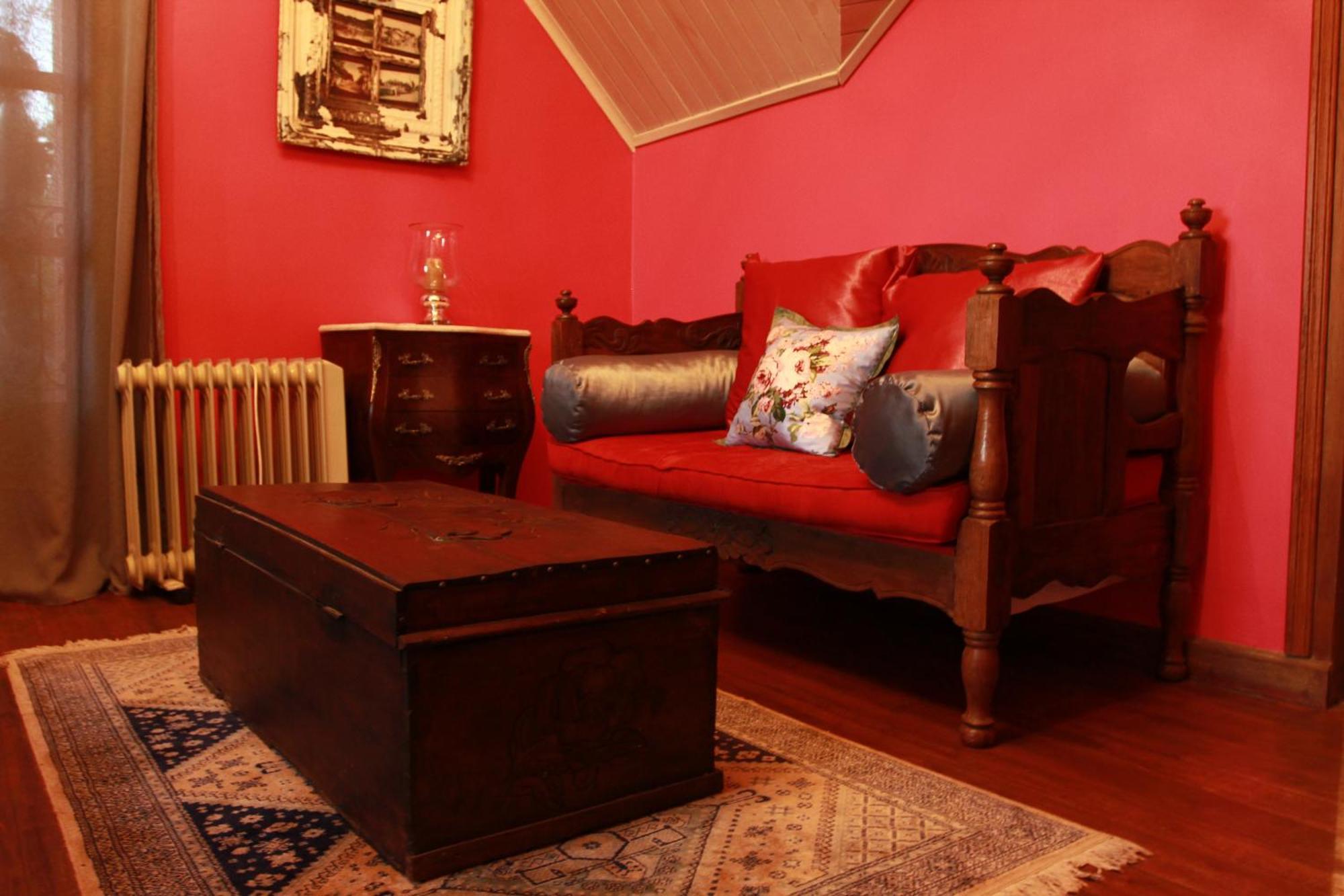 Lokanga Boutique Hotel Antananarivo Oda fotoğraf