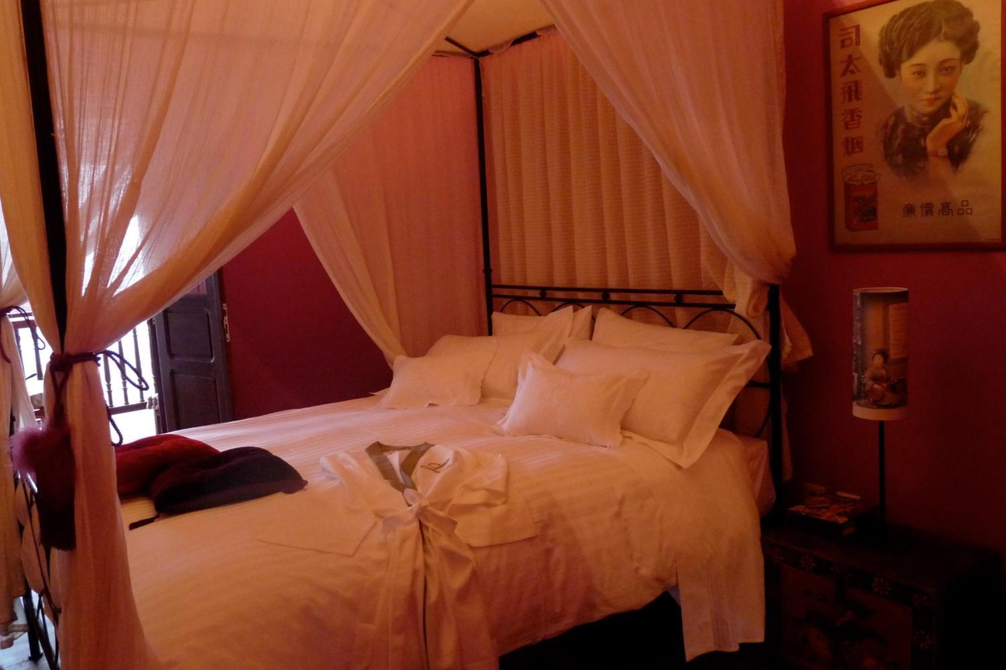 Lokanga Boutique Hotel Antananarivo Oda fotoğraf