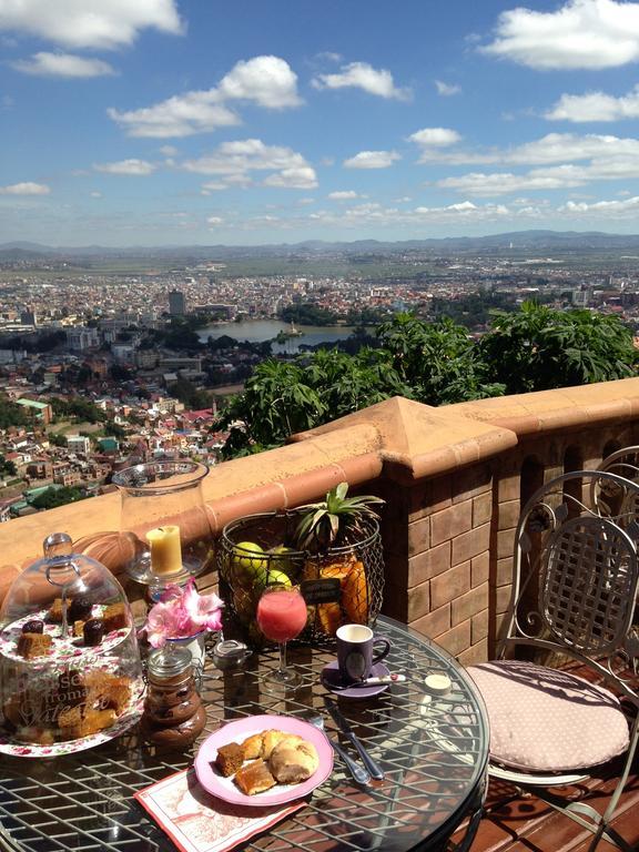 Lokanga Boutique Hotel Antananarivo Dış mekan fotoğraf