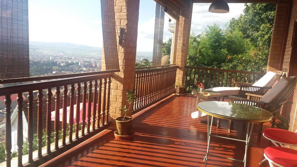 Lokanga Boutique Hotel Antananarivo Dış mekan fotoğraf