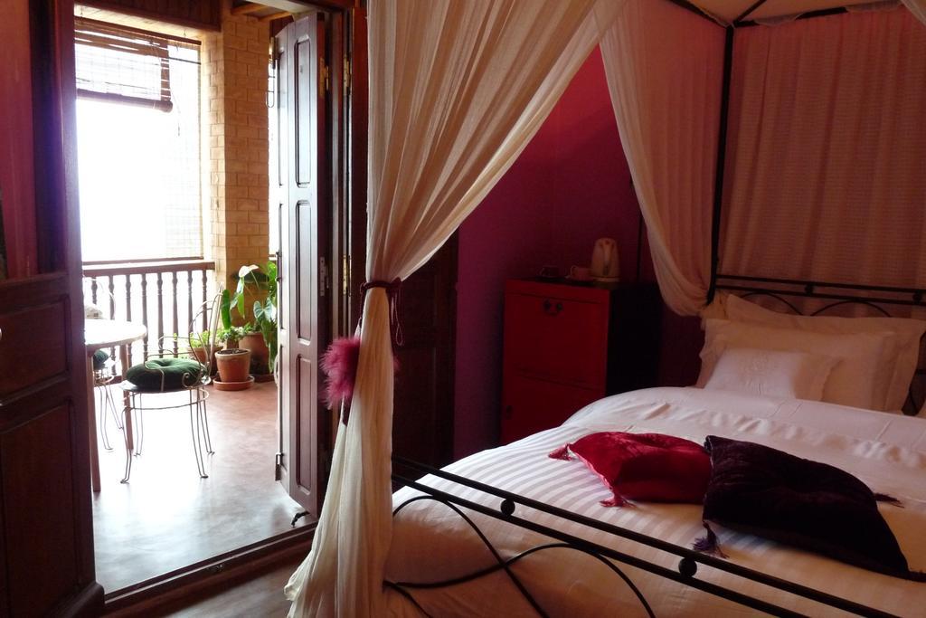 Lokanga Boutique Hotel Antananarivo Dış mekan fotoğraf