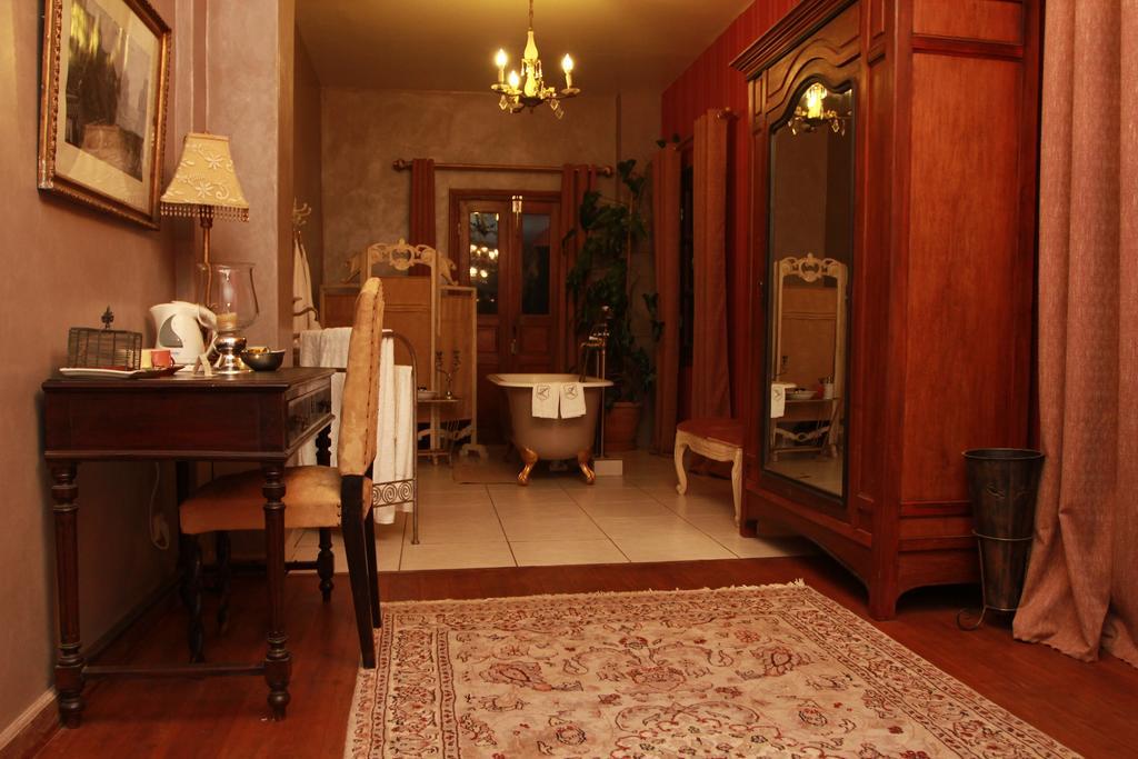 Lokanga Boutique Hotel Antananarivo Dış mekan fotoğraf